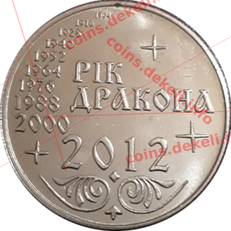 Рік дракона