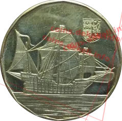Santa Maria — реверс