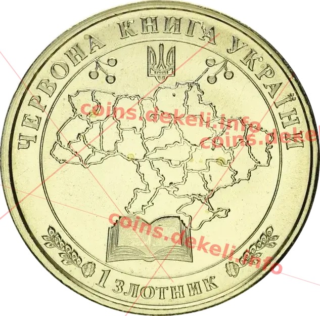 Тхір лісовий — реверс