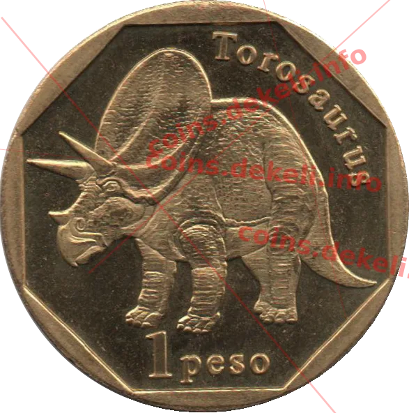Torosaurus — реверс