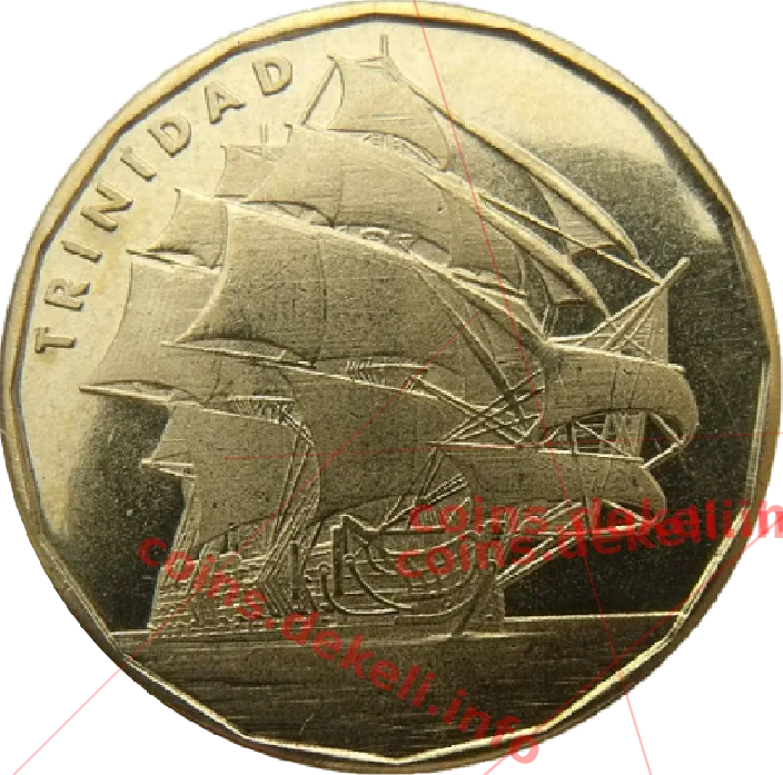 Trinidad — реверс
