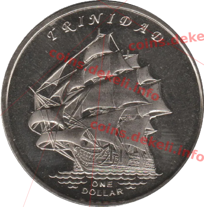 Trinidad — реверс
