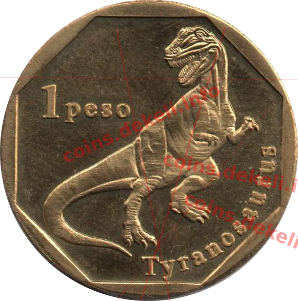 Turanosaurus — реверс
