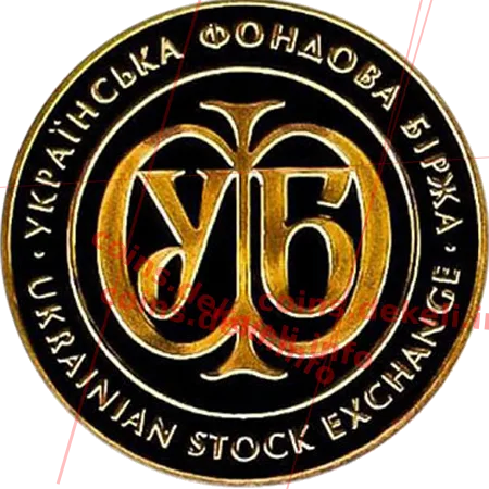 Українська фондова біржа — реверс
