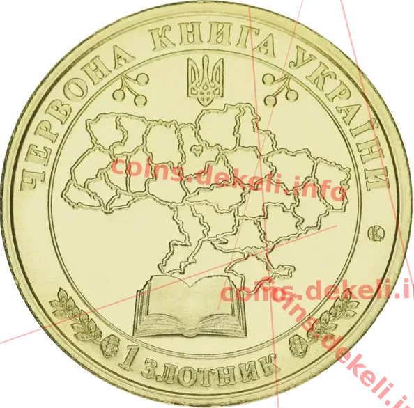 Видра річкова — реверс