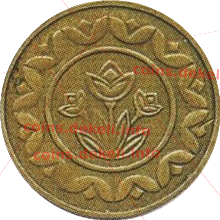 Виктория — реверс