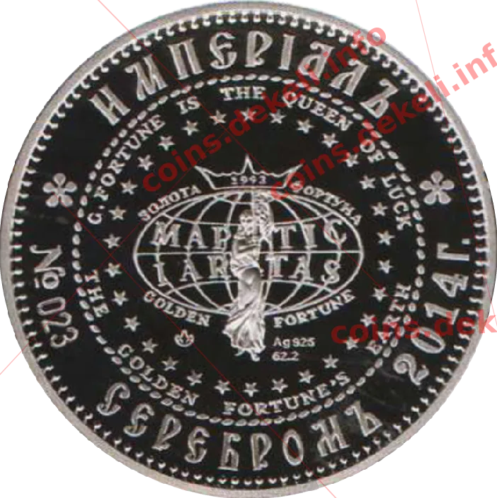 XIX століття — реверс