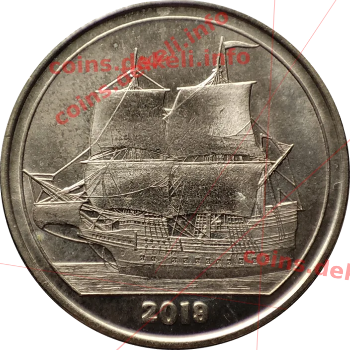 1 dollar