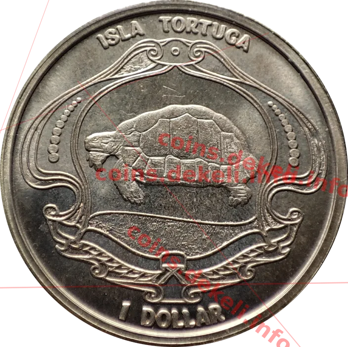 1 dollar