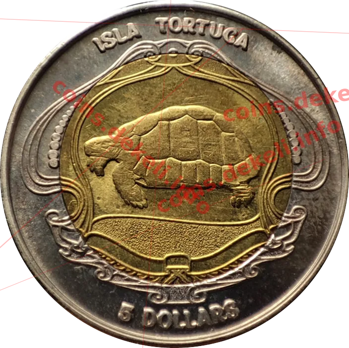 5 dollars