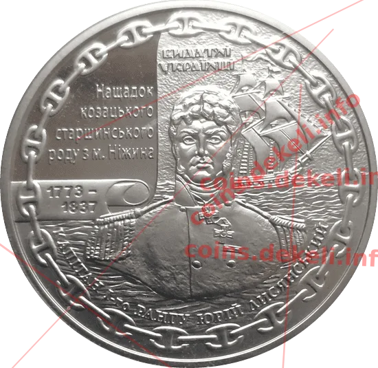 Юрій Лисянський